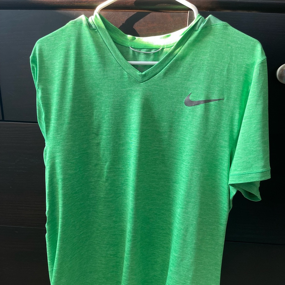 Nike Dry Ultimate Training Short Sleeve Shirt
